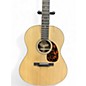 Used Larrivee Om03r Natural Acoustic Guitar