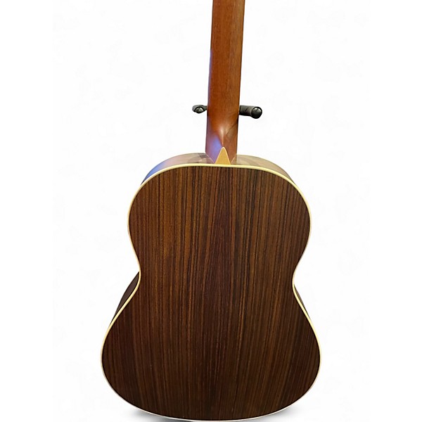 Used Larrivee Om03r Natural Acoustic Guitar