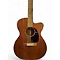 Used Martin Omc15me Natural Acoustic Electric Guitar