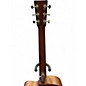Used Martin Omc15me Natural Acoustic Electric Guitar