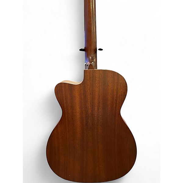 Used Martin Omc15me Natural Acoustic Electric Guitar