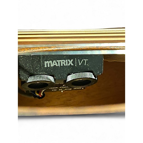 Used Martin Omc15me Natural Acoustic Electric Guitar