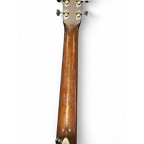 Used Martin Omc15me Natural Acoustic Electric Guitar