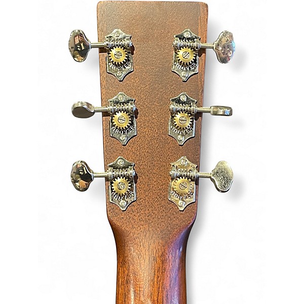 Used Martin Omc15me Natural Acoustic Electric Guitar