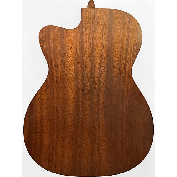 Used Martin Omc15me Natural Acoustic Electric Guitar