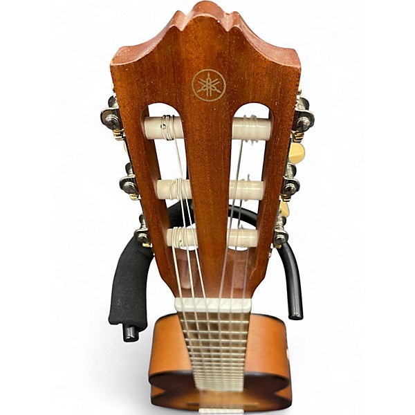 Used Yamaha GL1 Guitalele 2 Color Sunburst Ukulele