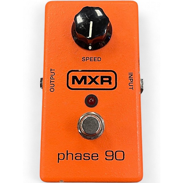 Used MXR M101 Phase 90 Effect Pedal