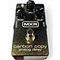 Used MXR Carbon Copy Effect Pedal thumbnail
