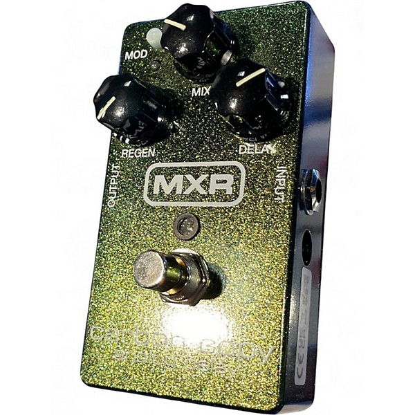 Used MXR Carbon Copy Effect Pedal