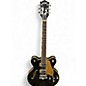 Used Gretsch Guitars G5622 Electromatic Center Block Double Cut Black Gold Hollow Body Electric Guitar thumbnail