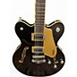 Used Gretsch Guitars G5622 Electromatic Center Block Double Cut Black Gold Hollow Body Electric Guitar