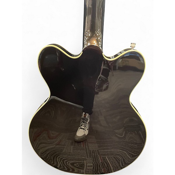 Used Gretsch Guitars G5622 Electromatic Center Block Double Cut Black Gold Hollow Body Electric Guitar