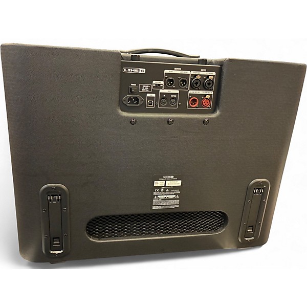 Used Line 6 POWERCAB 2I2 PLUS Guitar Cabinet