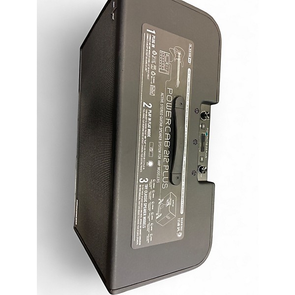 Used Line 6 POWERCAB 2I2 PLUS Guitar Cabinet