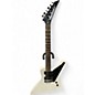 Used Jackson PRO SERIES PHIL DEMMEL DEMMELITION FURY PDT White Solid Body Electric Guitar thumbnail