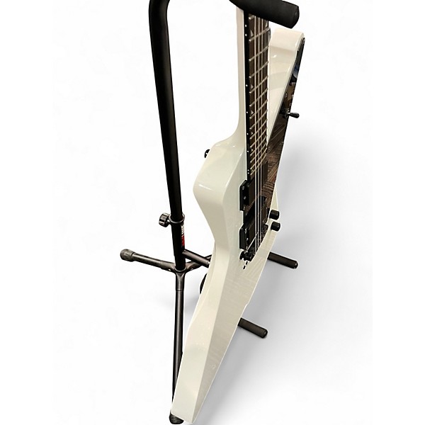 Used Jackson PRO SERIES PHIL DEMMEL DEMMELITION FURY PDT White Solid Body Electric Guitar