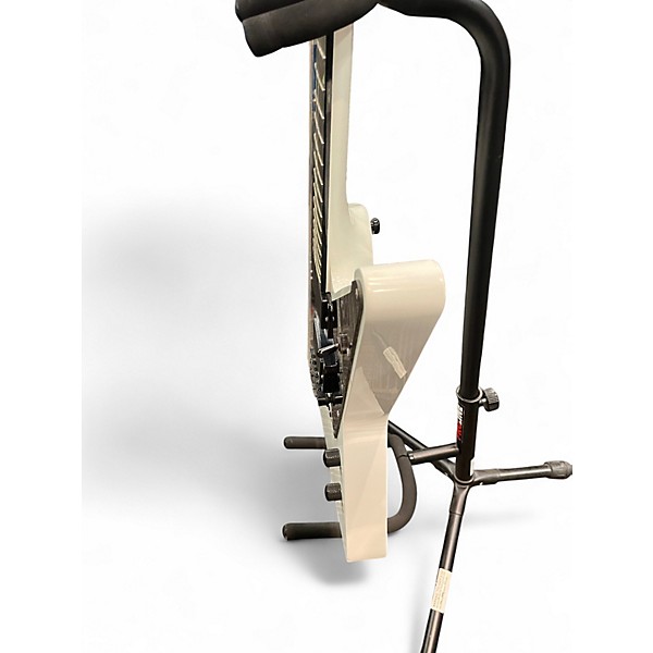 Used Jackson PRO SERIES PHIL DEMMEL DEMMELITION FURY PDT White Solid Body Electric Guitar