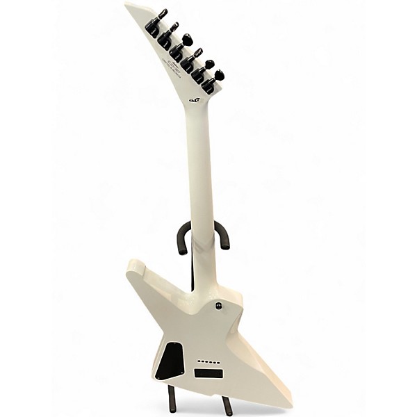 Used Jackson PRO SERIES PHIL DEMMEL DEMMELITION FURY PDT White Solid Body Electric Guitar