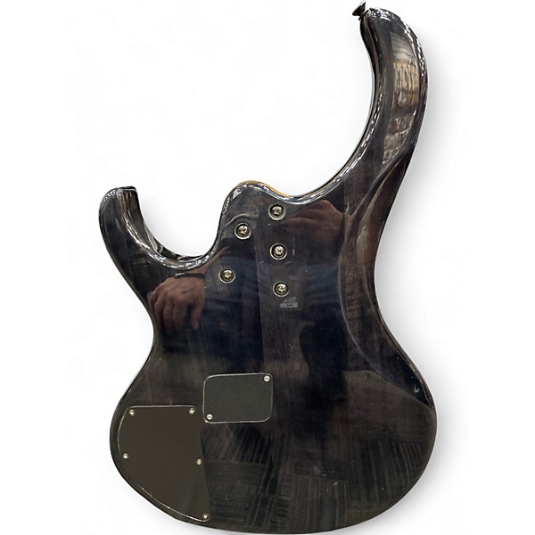 Used Ibanez BTB1405E 5 String Black Electric Bass Guitar