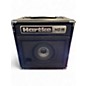 Used Hartke HD15 Guitar Combo Amp thumbnail
