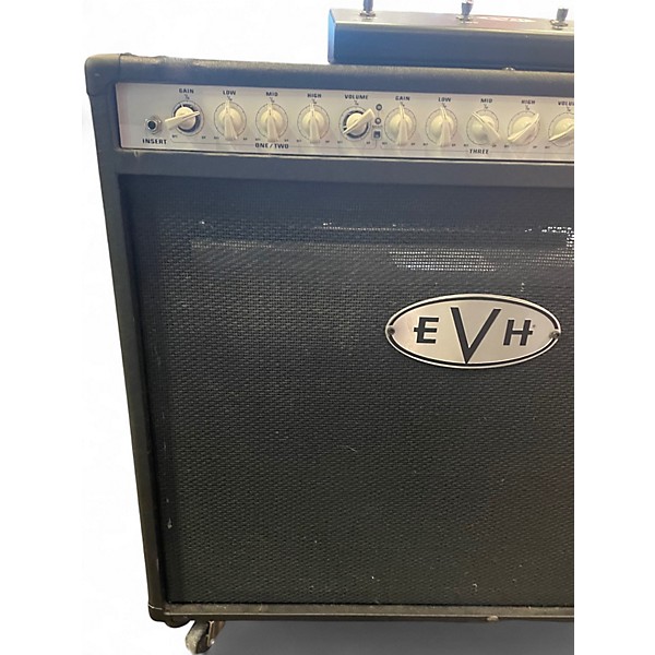 Used EVH 5150 III 50W 2x12 Tube Guitar Combo Amp