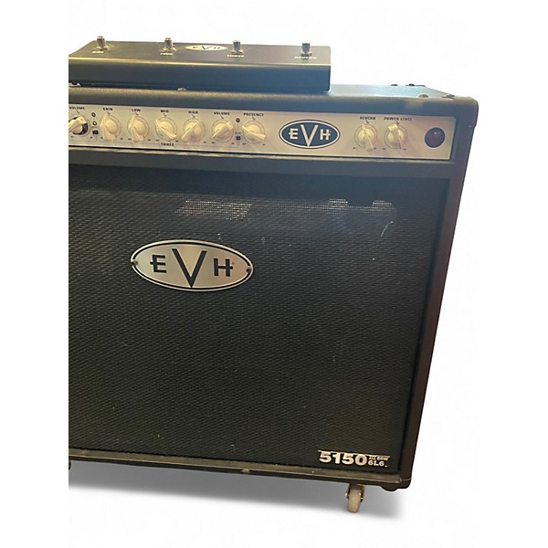 Used EVH 5150 III 50W 2x12 Tube Guitar Combo Amp