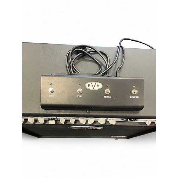 Used EVH 5150 III 50W 2x12 Tube Guitar Combo Amp