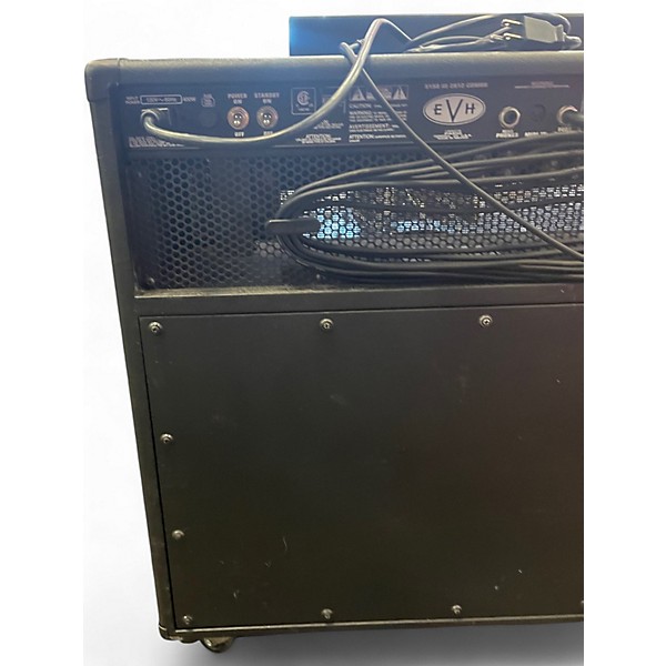Used EVH 5150 III 50W 2x12 Tube Guitar Combo Amp