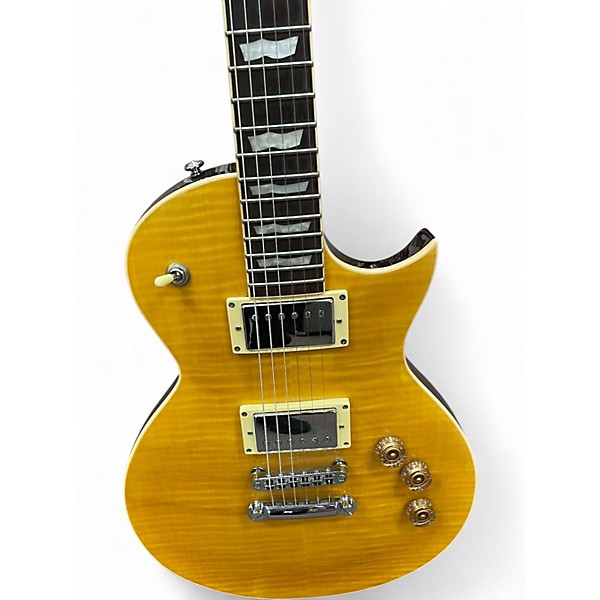 Used ESP LTD EC256 Black Solid Body Electric Guitar