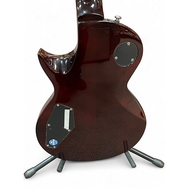 Used ESP LTD EC256 Black Solid Body Electric Guitar