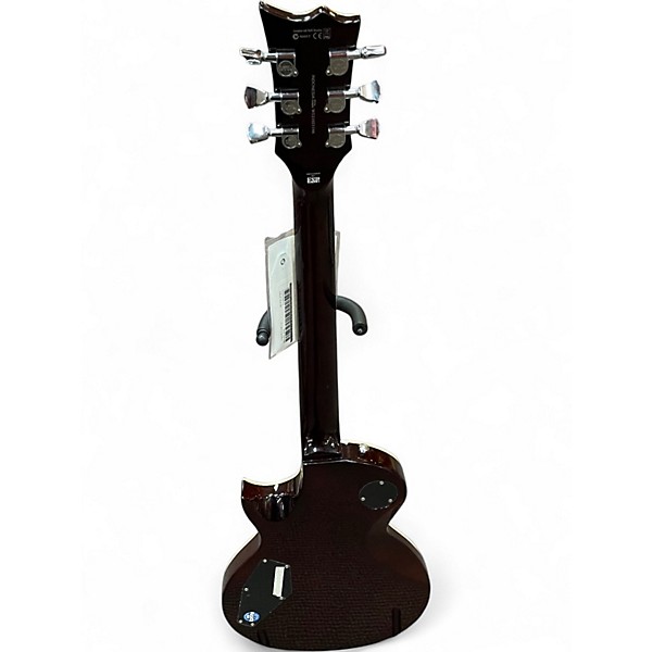 Used ESP LTD EC256 Black Solid Body Electric Guitar