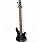 Used Ibanez SR305 5 String BLACK Electric Bass Guitar thumbnail