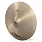 Used Zildjian 16in ROCK CRASH Cymbal