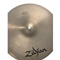 Used Zildjian 16in ROCK CRASH Cymbal