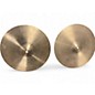 Used Zildjian 15in 15 IN HIHAT Cymbal thumbnail
