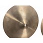 Used Zildjian 15in 15 IN HIHAT Cymbal