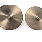 Used Zildjian 15in 15 IN HIHAT Cymbal