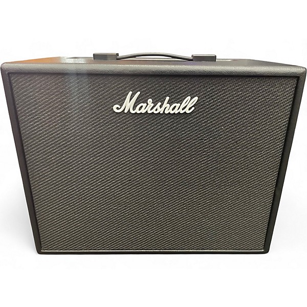 Used 2020s Marshall CODE 50W 1x12 Guitar Combo Amp