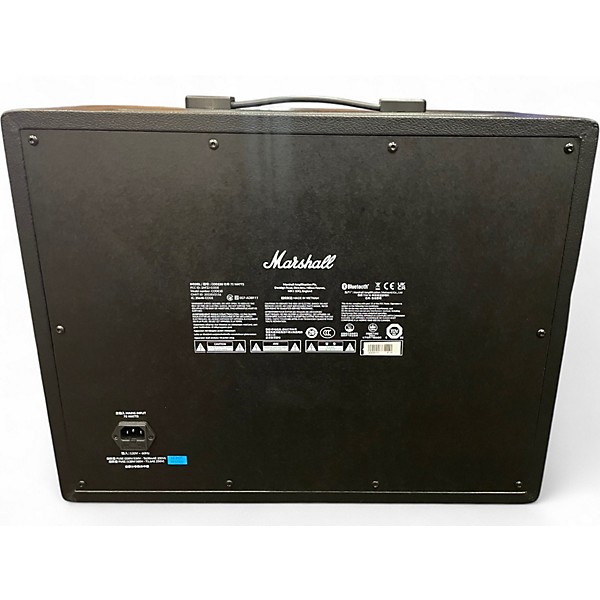 Used 2020s Marshall CODE 50W 1x12 Guitar Combo Amp