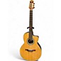 Used 2023 Takamine TC135SC Natural Acoustic Electric Guitar thumbnail