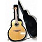 Used 2023 Takamine TC135SC Natural Acoustic Electric Guitar