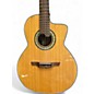 Used 2023 Takamine TC135SC Natural Acoustic Electric Guitar