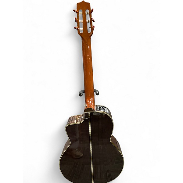 Used 2023 Takamine TC135SC Natural Acoustic Electric Guitar