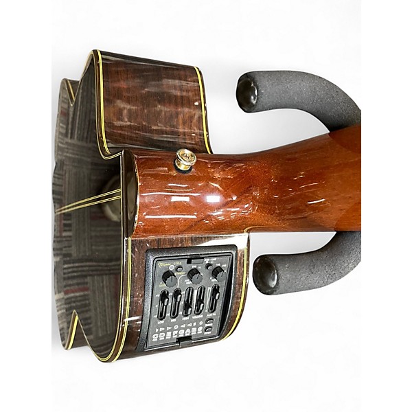 Used 2023 Takamine TC135SC Natural Acoustic Electric Guitar