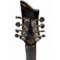 Used Schecter Guitar Research C8 HYBRID Black Solid Body Electric Guitar