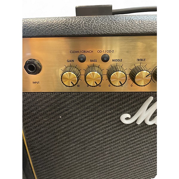Used Marshall MG30CFX 1x10 30W Guitar Combo Amp