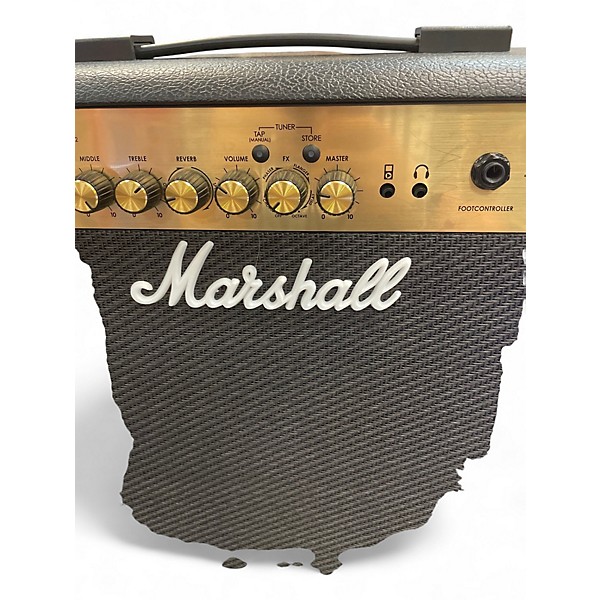 Used Marshall MG30CFX 1x10 30W Guitar Combo Amp