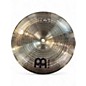 Used MEINL 12in HCS China Cymbal thumbnail
