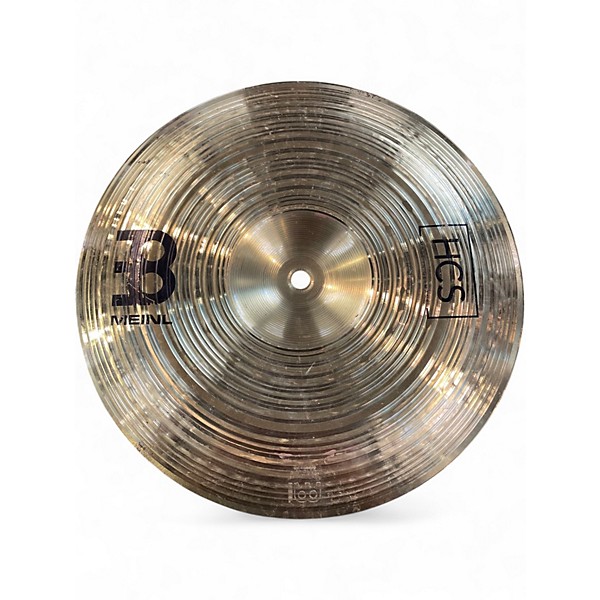 Used MEINL 12in HCS China Cymbal