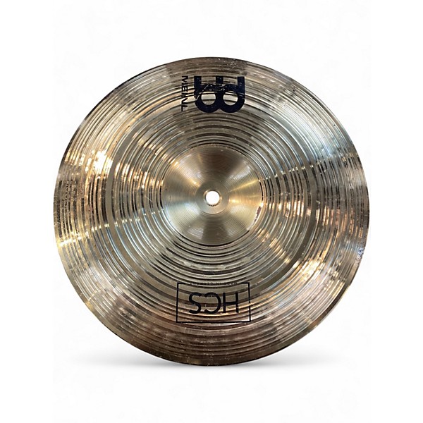 Used MEINL 12in HCS China Cymbal
